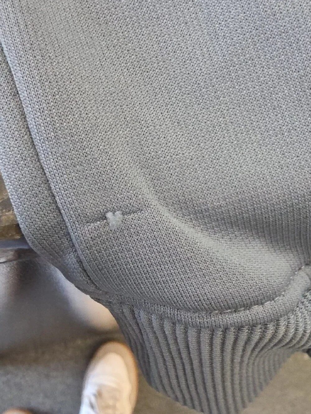 Under Armour Men's Pale Blue Athletic Joggers